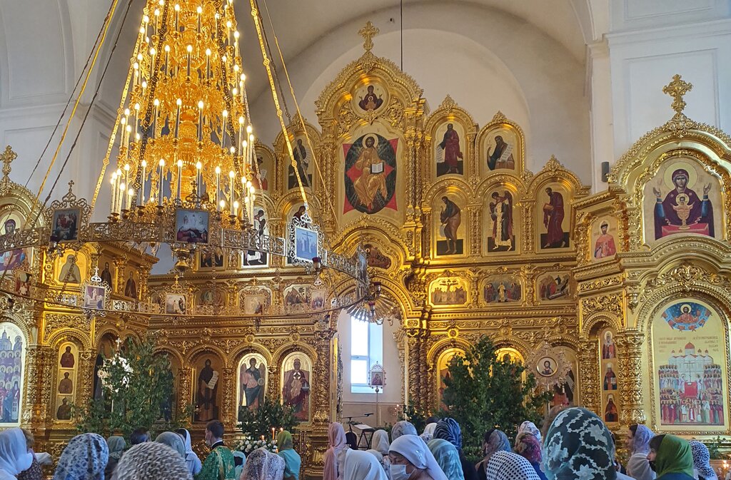 Православный храм Церковь Кирилла и Мефодия в Саранске, Саранск, фото