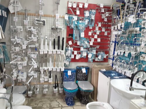 Панорама: Сантехника, магазин сантехники, Южное ш., 60, Санкт-Петербург ...