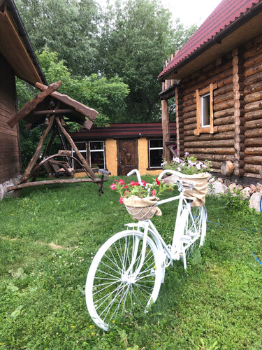 Гостиница Три медведя в Белокурихе