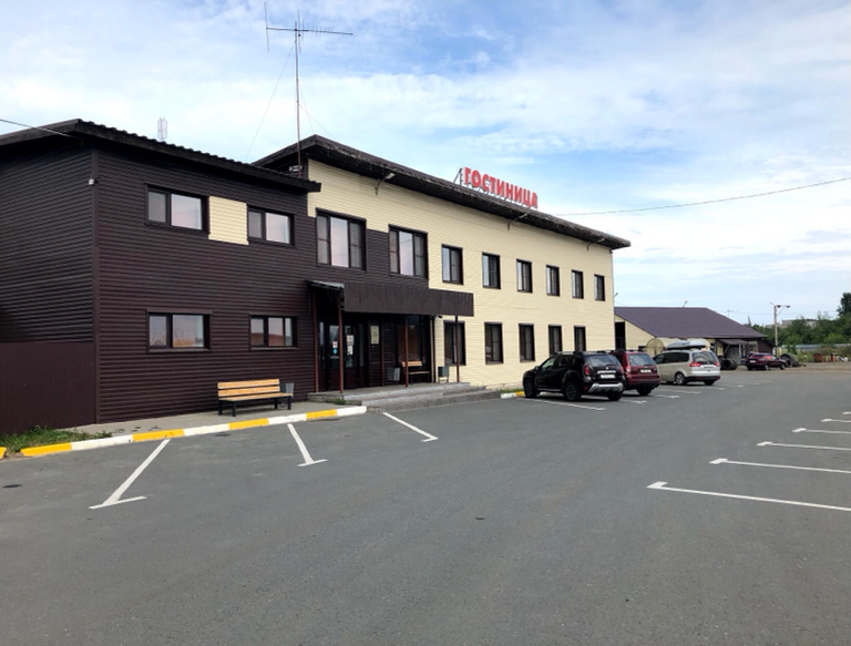 Фото Гостиница Янишполе