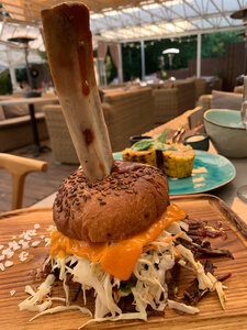 Nekrasov (Nekrasova Street, 11Б), restaurant