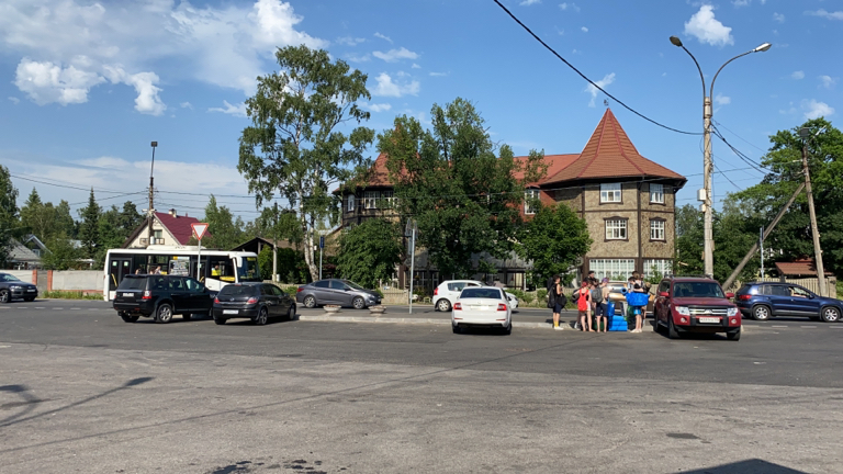 Фото Ближние Дубки