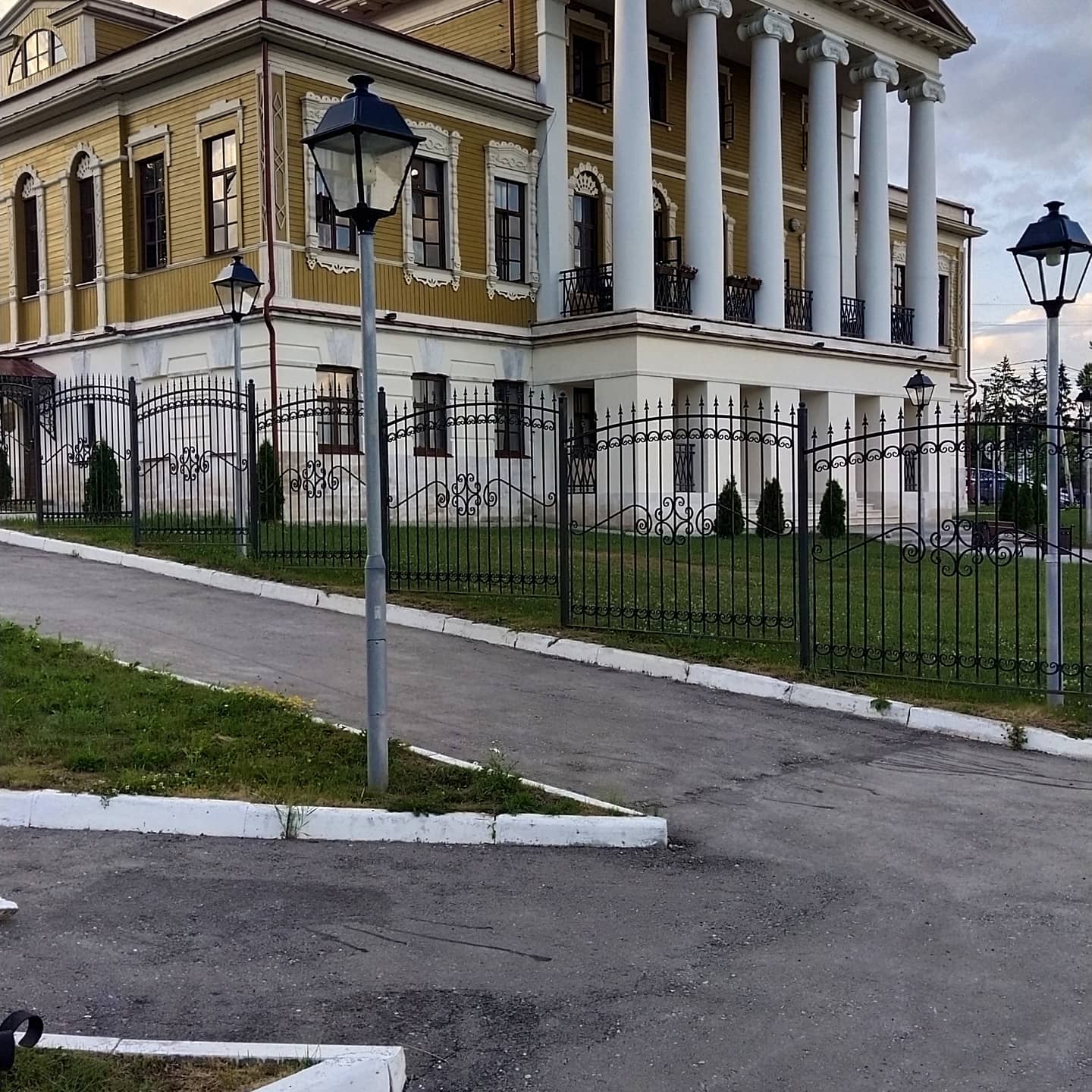 Фото Усадьба Мосоловых