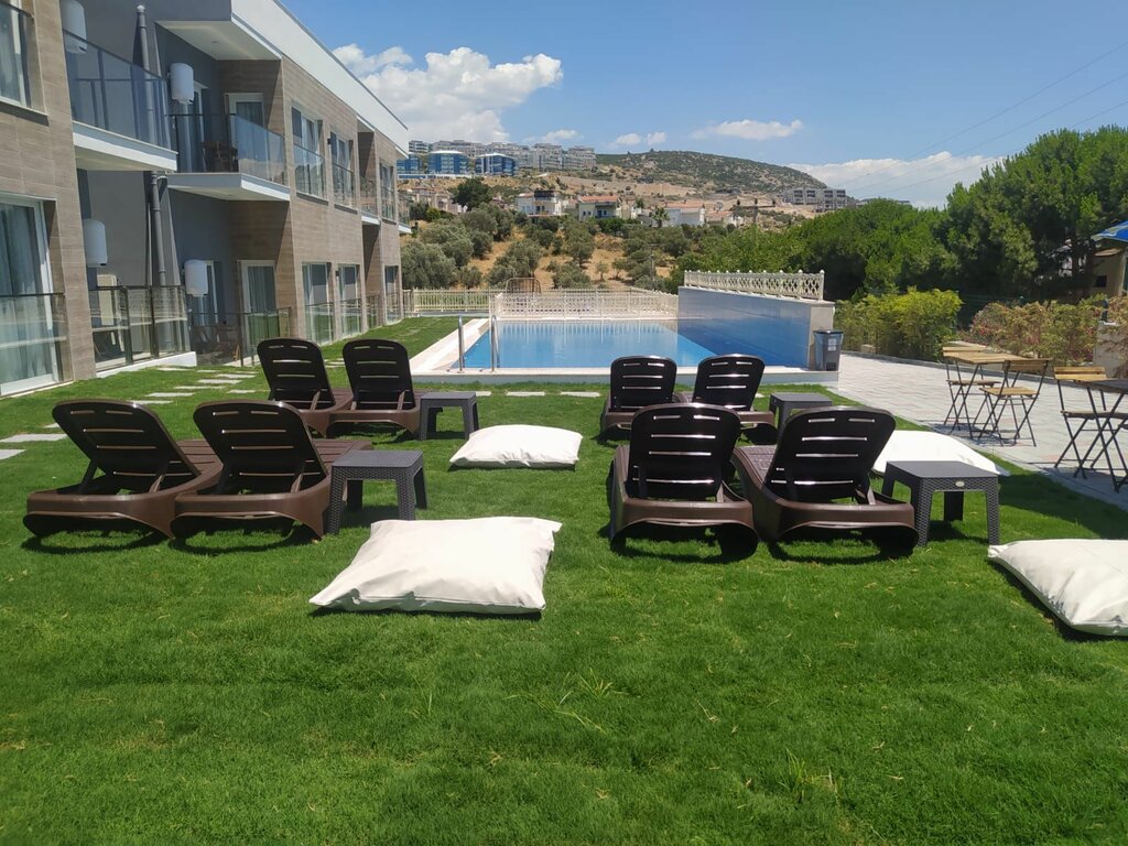 Nesa Garden Palas, pansiyonlar, hosteller, Kadınlar Denizi Mah., 60