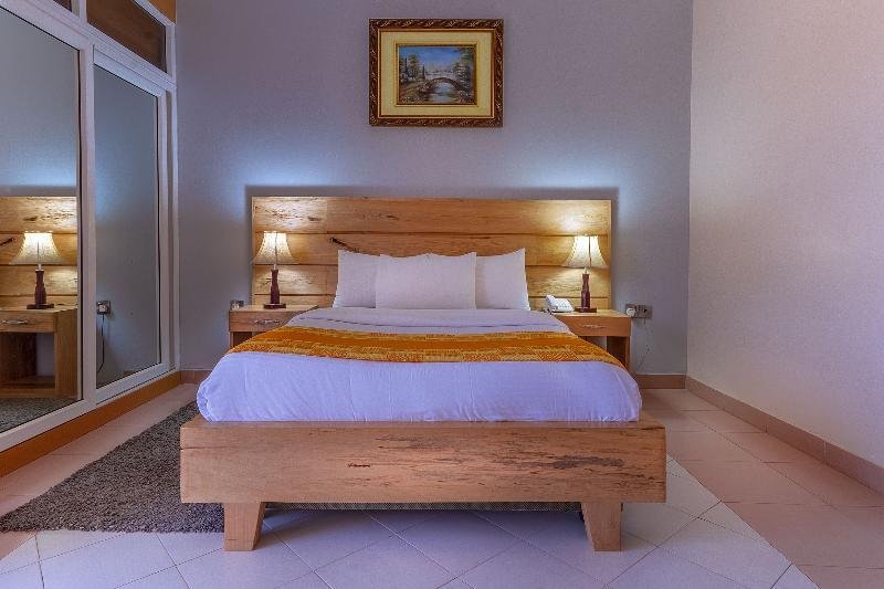 Фото Отель Central Ridge