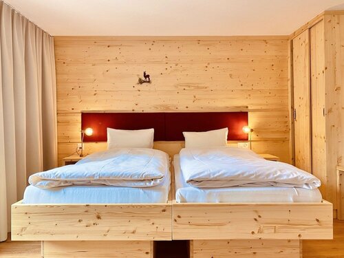 Внешний вид отеля Hotel Capricorn в Церматте, фото 5