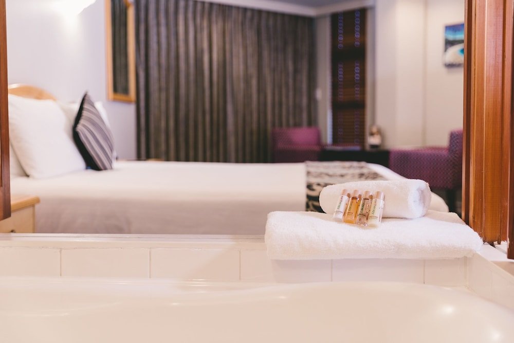 Фото Parkside Hotel & Apartments Auckland