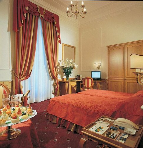 Гостиница Hotel Giulio Cesare в Риме