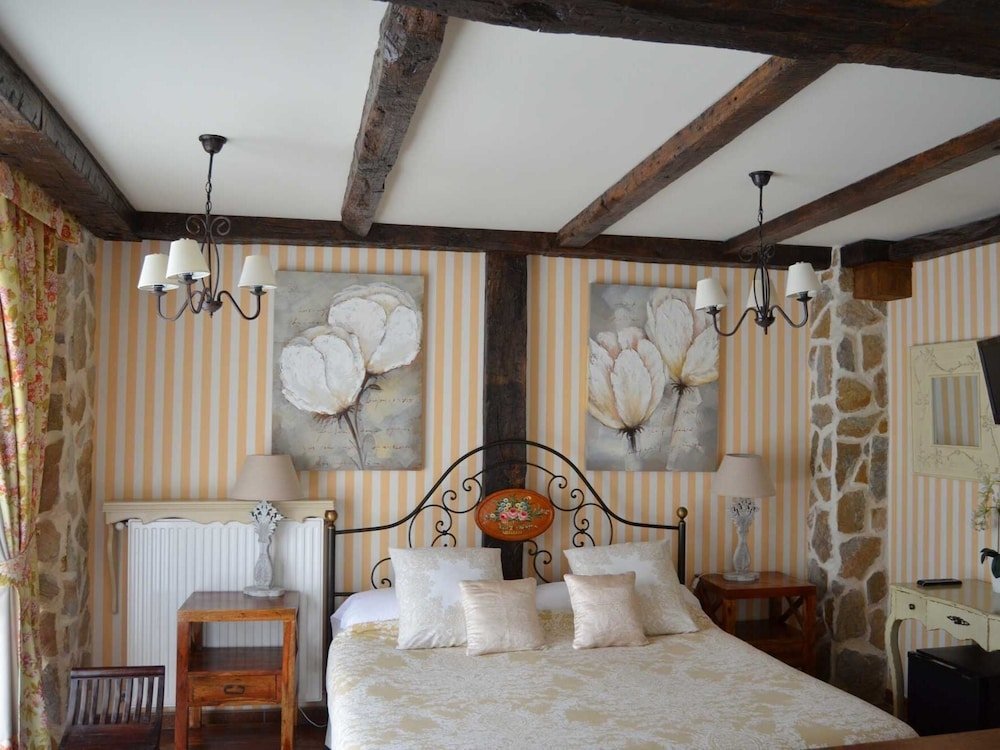 Фото Отель La Casa del Puente