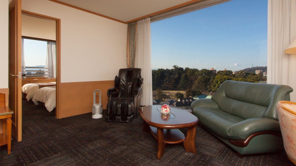 Фото Hotel Mielparque Matsuyama