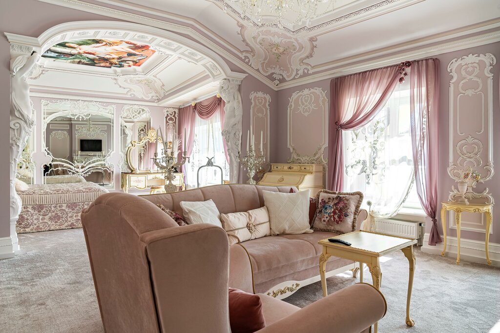 Культурный центр Усадьба Марьино, Санкт‑Петербург и Ленинградская область, фото