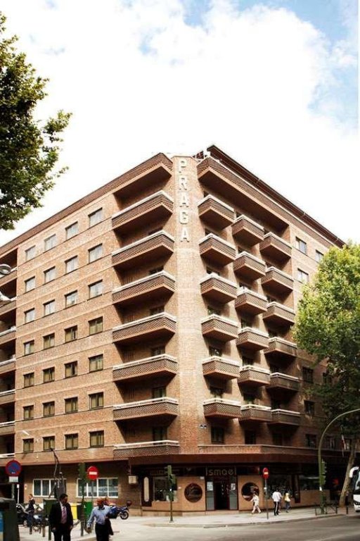 Фото Hotel Praga