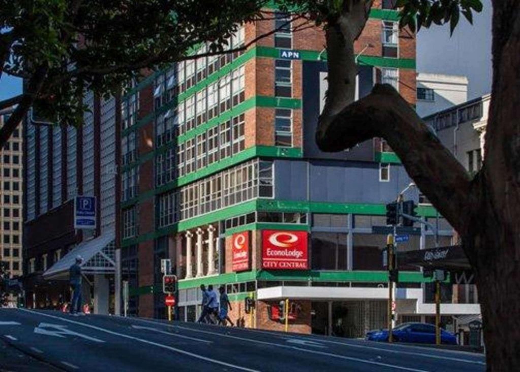 Фото Sudima Auckland City