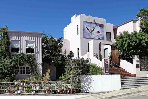 Гостиница Grand Africa Rooms and Rendezvous в Плеттенберг-Бей