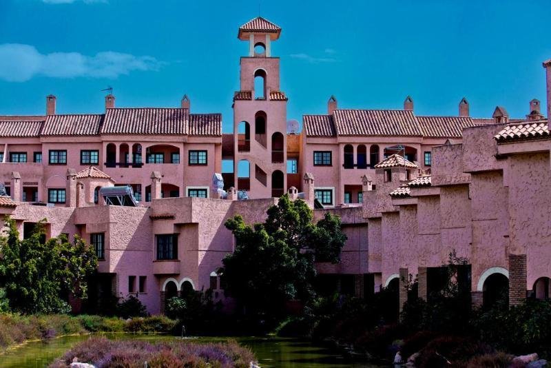 Фото Bungalows Bahia Sur