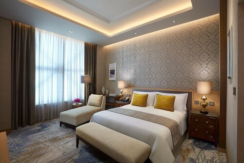 Гостиница Sheraton Grande Sukhumvit, Luxury Collection Hotel, Bangkok в Бангкоке