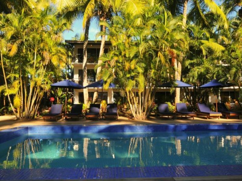 Гостиница Oasis Palms Hotel - Cfc Certified
