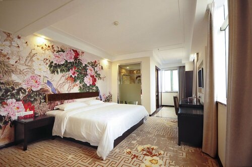Гостиница Guilin Zelin Hotel в Гуйлине