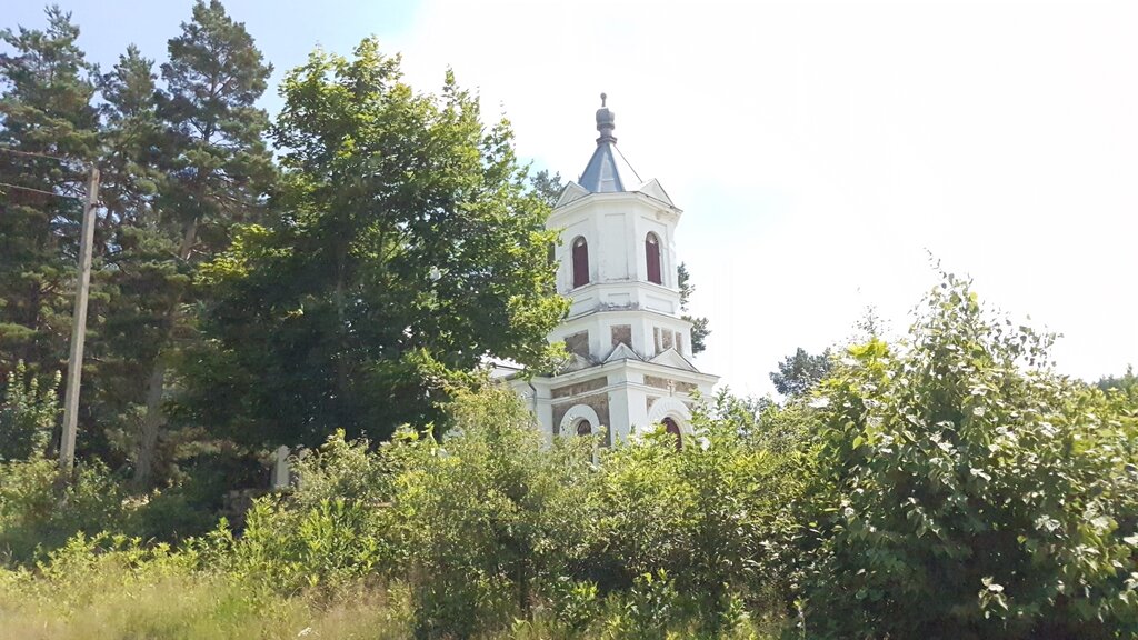 Православный храм Спасо-Преображенская церковь, Брестская область, фото