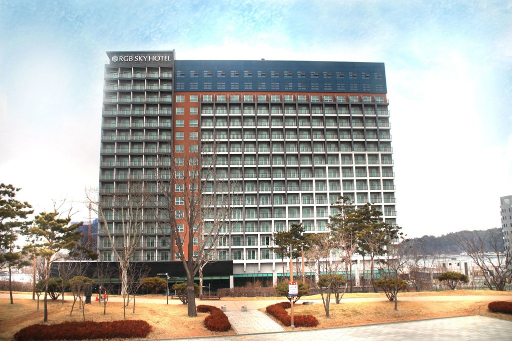 Фото Skytop Hotel Incheon Airport