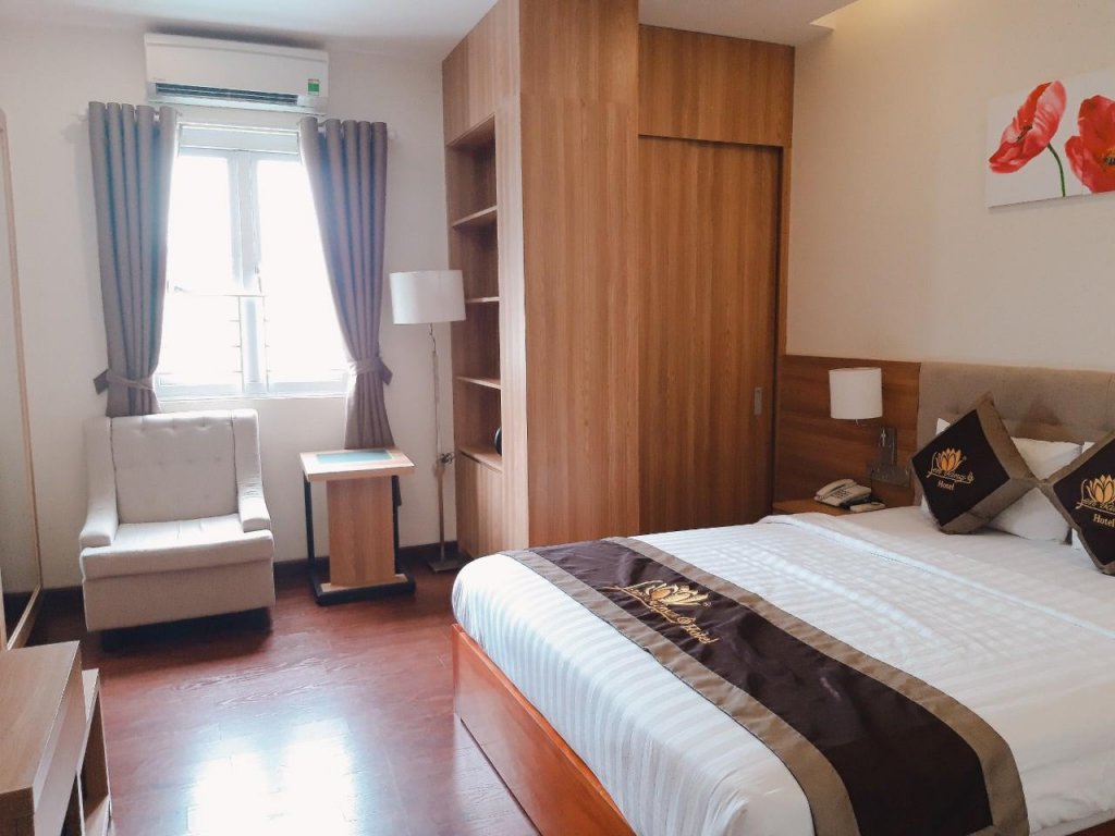 Фото Sen Vang Luxury Hotel