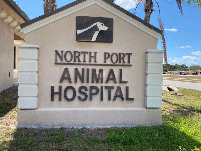 North Port Animal Hospital, ветеринарные препараты и оборудование, штат  Флорида, Сарасота-Каунти, Норт-Порт — Яндекс Карты