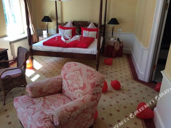 Фото Hotel Niederländischer Hof Schwerin