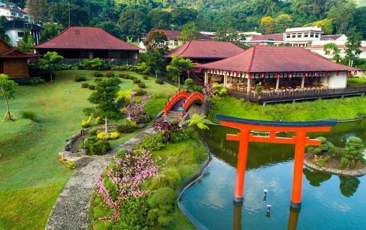 Фото The Onsen Resort