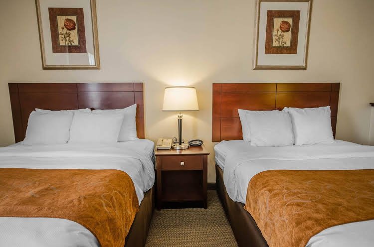 Фото Comfort Suites Keeneland