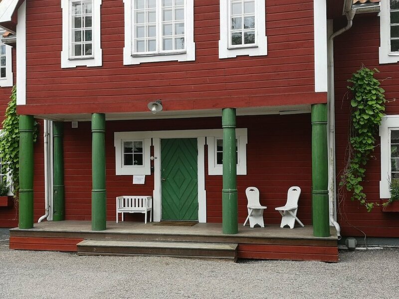 Гостиница Värmdövägen B&B Cottage