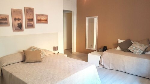 Гостиница Le Camere Del Corso в Сан-Ремо