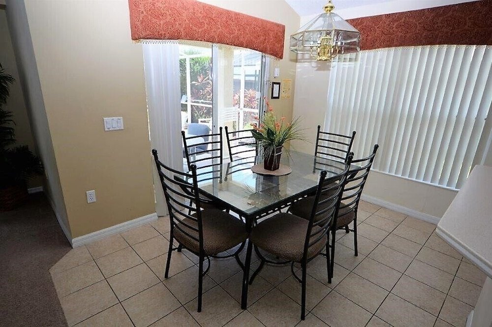 Фото 8067wc 4-bedroom Pool Home Near Disney!