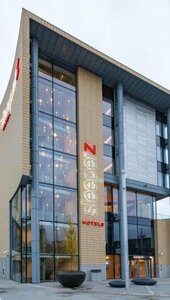 Гостиница Sleeperz Hotel Dundee