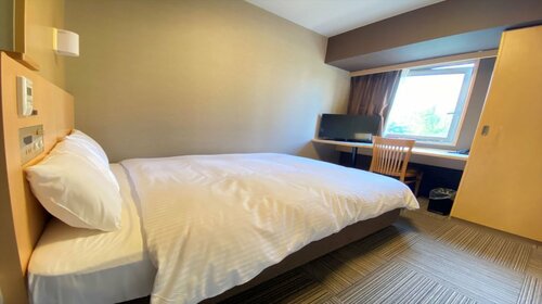 Гостиница Dormy Inn Hiroshima Hot Spring в Хиросиме