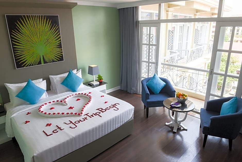 Фото Memoire Siem Reap Hotel