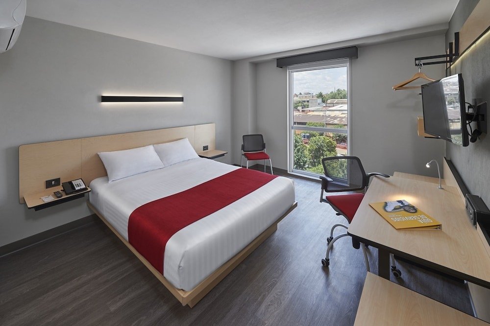 Фото City Express Cdmx La Villa