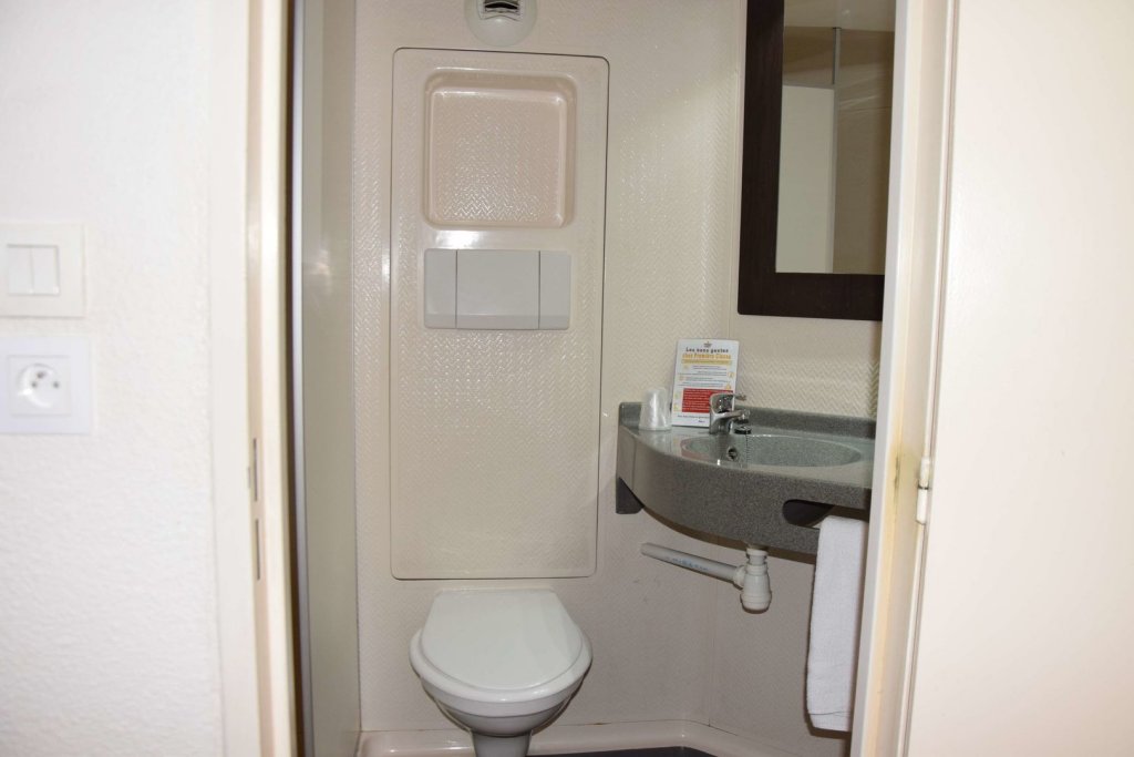 Фото Première Classe Bordeaux Sud – Pessac Bersol Hotel