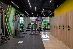 Xfit Point (Сельскохозяйственная ул., 35), фитнес-клуб в Москве