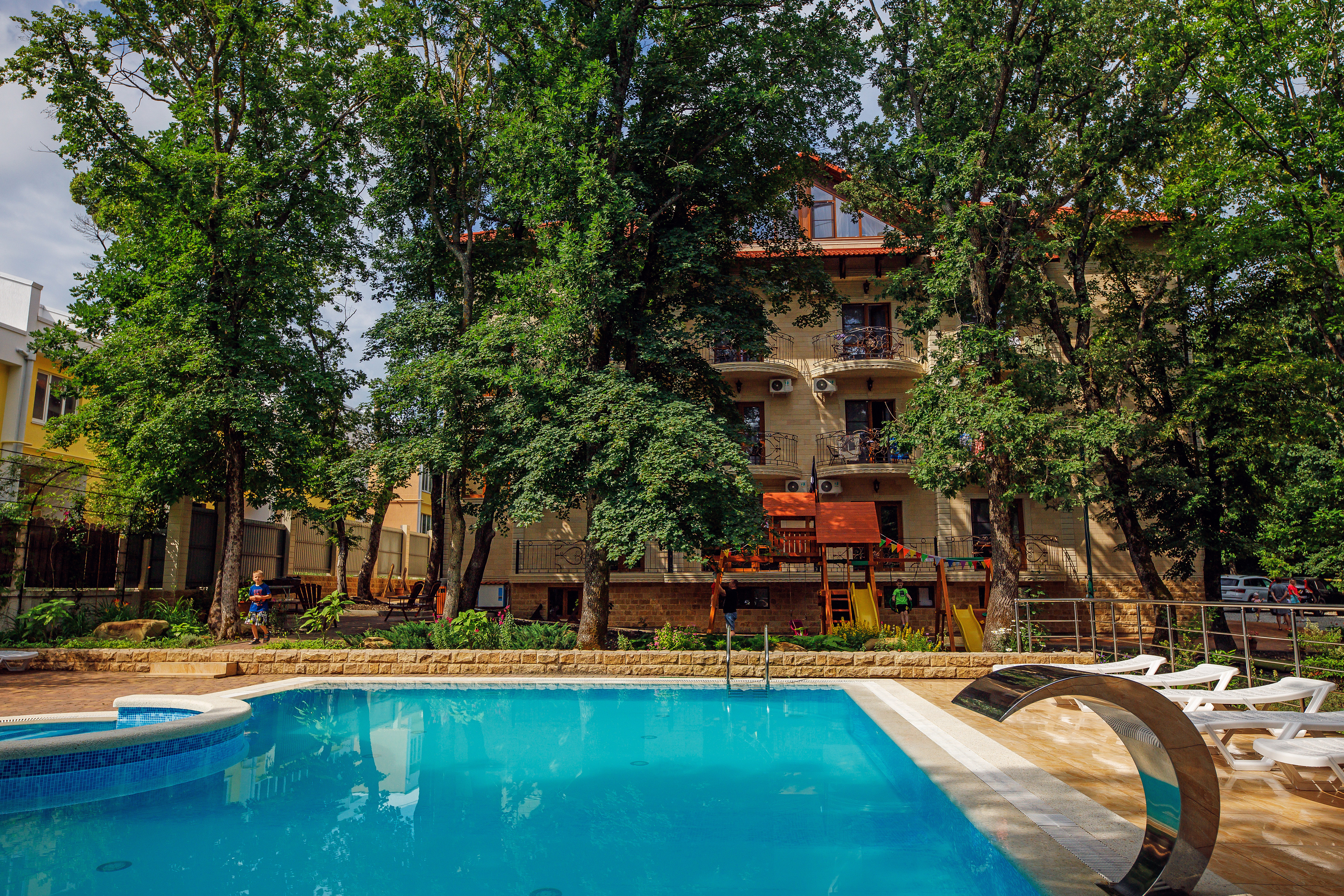 Фото Вилла Жасмин