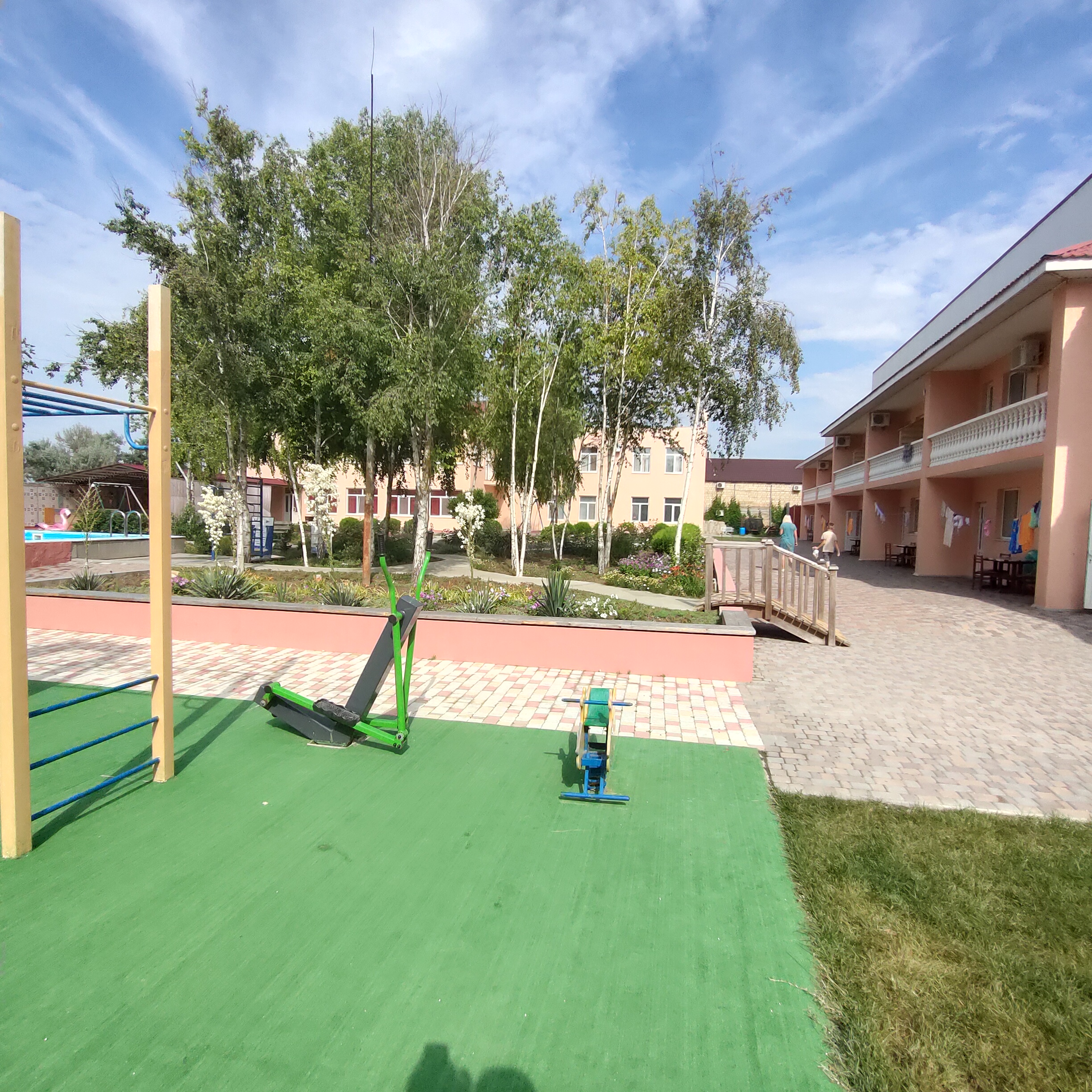 Фото Акватория