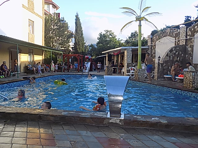 Фото Лазурный Коктебель