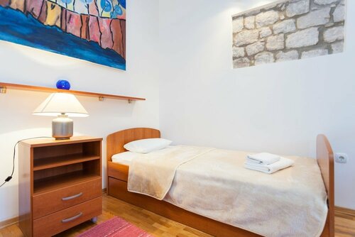 Гостиница Apartment Ermineous A34 в Дубровнике