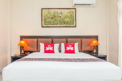 Гостиница Zen Rooms Seminyak Taman Petitenget