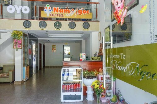 Гостиница Nam Ngoc Hotel в Далате