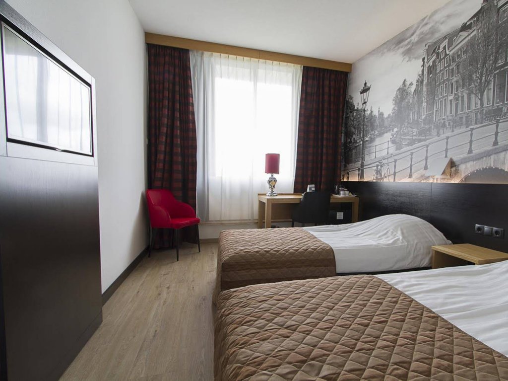 Фото Bastion Hotel Amsterdam Zuidwest