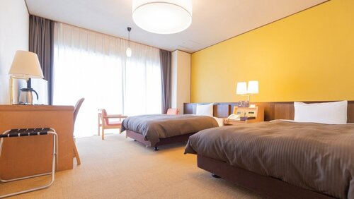 Гостиница Hotel Axia Kushikino