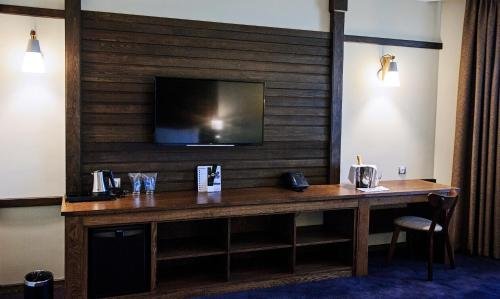 Фото Hot Springs Medical and SPA Hotel