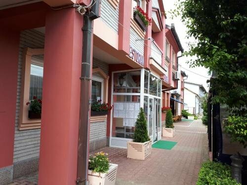 Гостиница B&b Business Club Selenca в Южно-Бачском округе