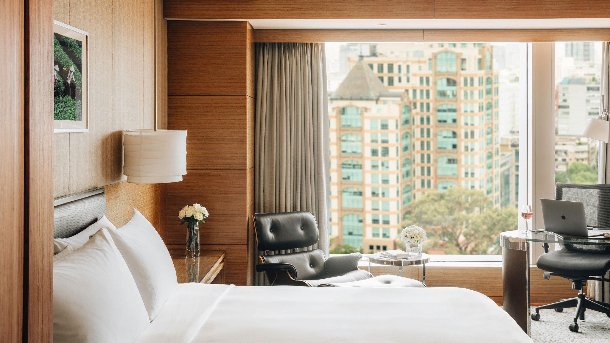 Фото InterContinental Saigon Residences, an Ihg Hotel