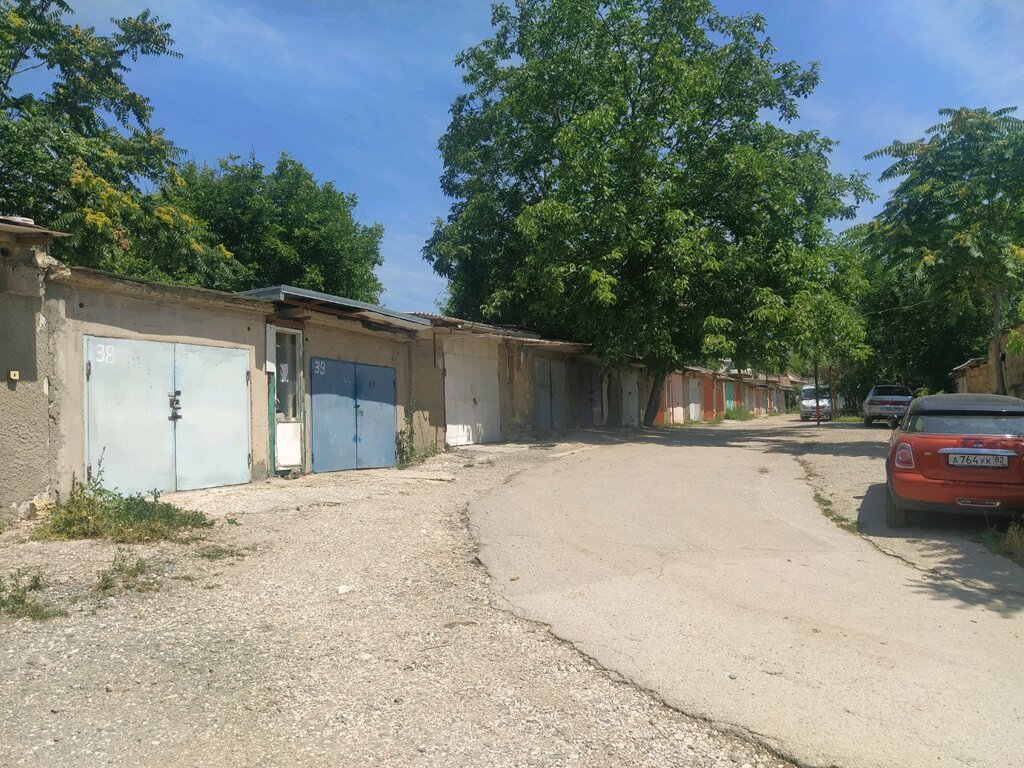 Гаражный кооператив Гаражный кооператив, Симферополь, фото